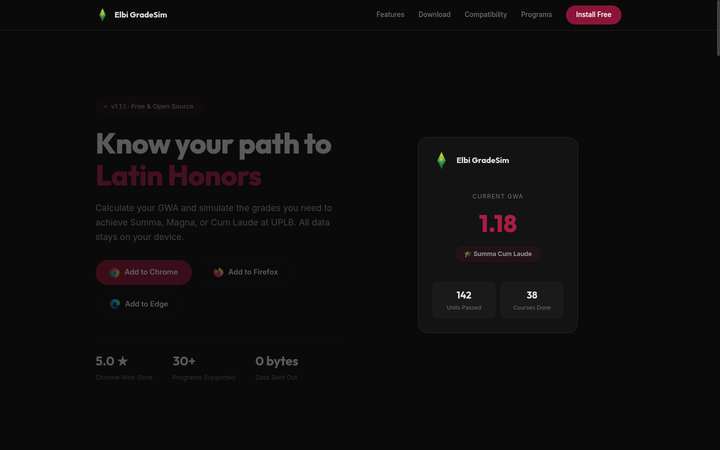 GradeSim AMIS Extension